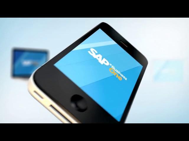 SAP Business One in 60 seconds