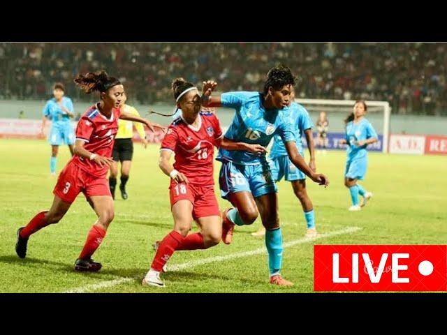 Nepal Vs Bangladesh | SAFF Women's Championship 2024 | Kartik 14 || sunlight TV