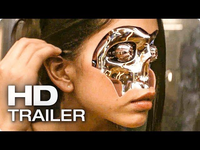 EX MACHINA Trailer Deutsch German [2015]