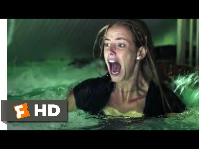 Crawl (2019) - The Death Roll Scene (10/10) | Movieclips