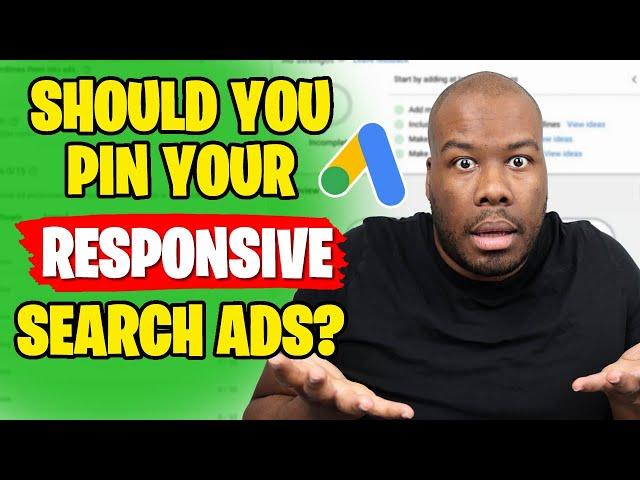 Optimizing Responsive Ads // Should You Be Pinning Your Content?