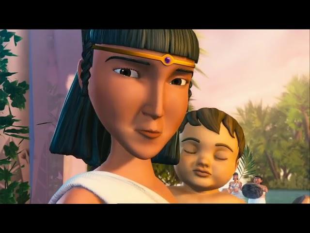 The Ten Commandments 2009   Bible Animated Movie