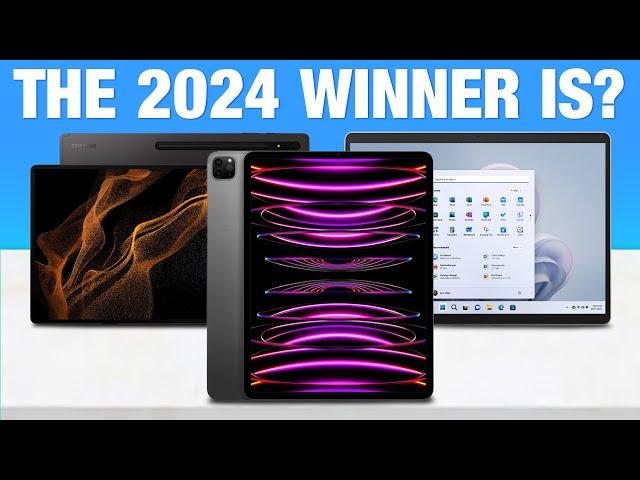 Best Business Tablet 2024 - Top 5 You Should Consider Today!