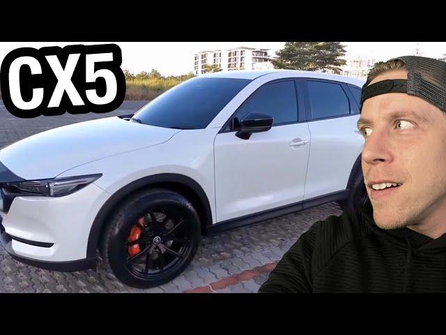 Top 5 Mazda CX-5 Mods & Accessories - Reaction