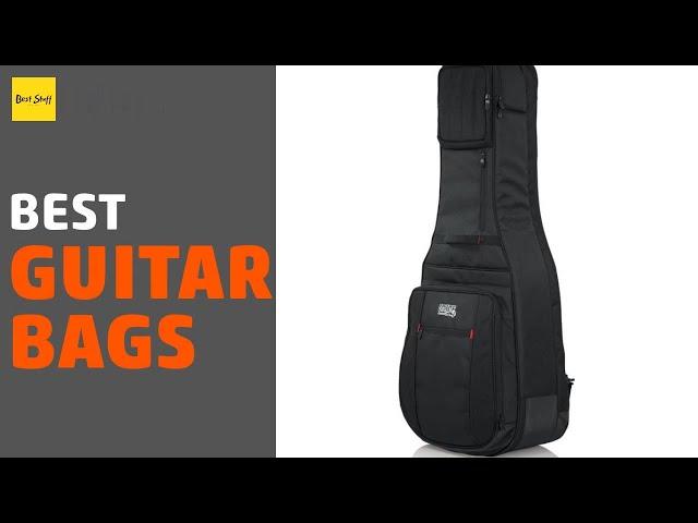 5 Best Guitar Bags 2020