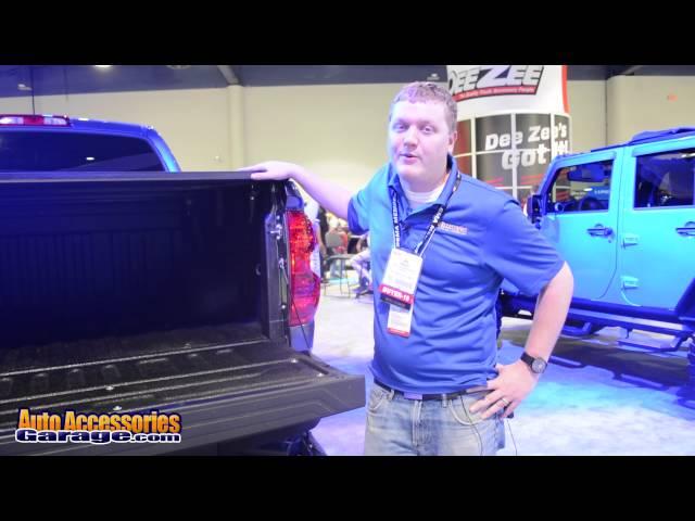 TonnoPro HardFold Tonneau Cover @ Auto Accessories Garage