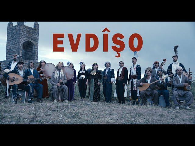 Evdîşo | Koma Cûdî - Hunergeha Welat [ Official Music Video ]