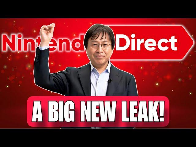 A Nintendo Direct THIS WEEK Just Got A LOT More Interesting!