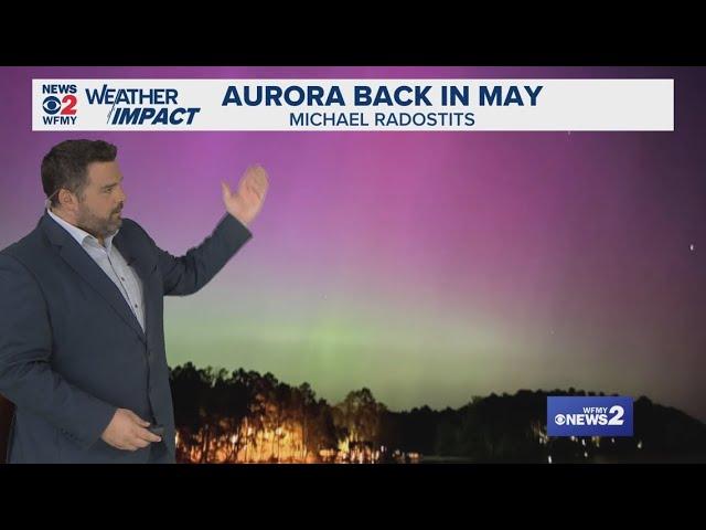 How to see the Northern Lights in the South Thursday