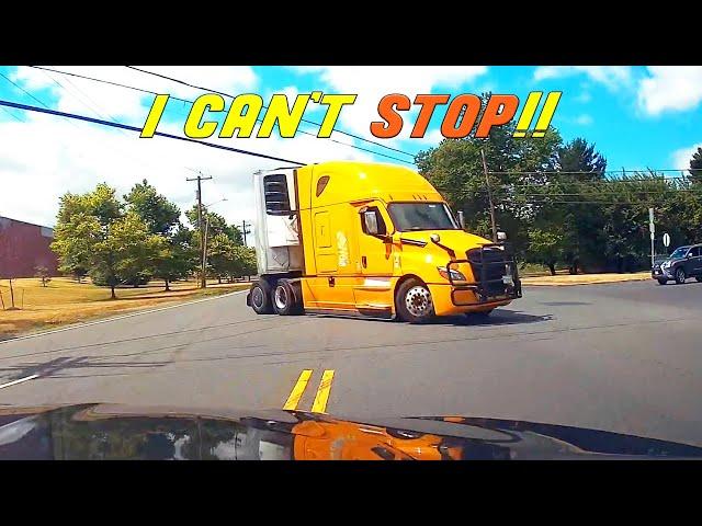 EXTREME CLOSE CALLS 2024 (caught on dashcam) | PART 3