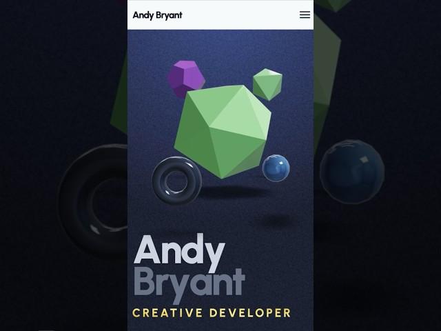 Build a Creative Portfolio with SvelteKit, GSAP and Prismic!