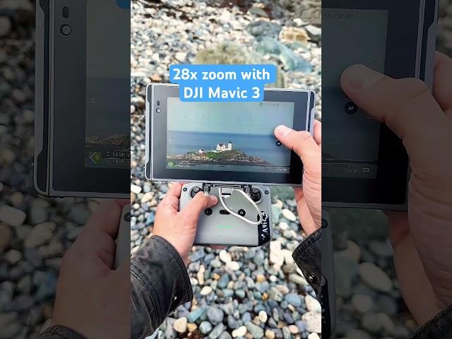 DJI Mavic 3 and it’s insane digital zoom! #djidrone #asmr #drone #dronevideo #dronephotography #dji