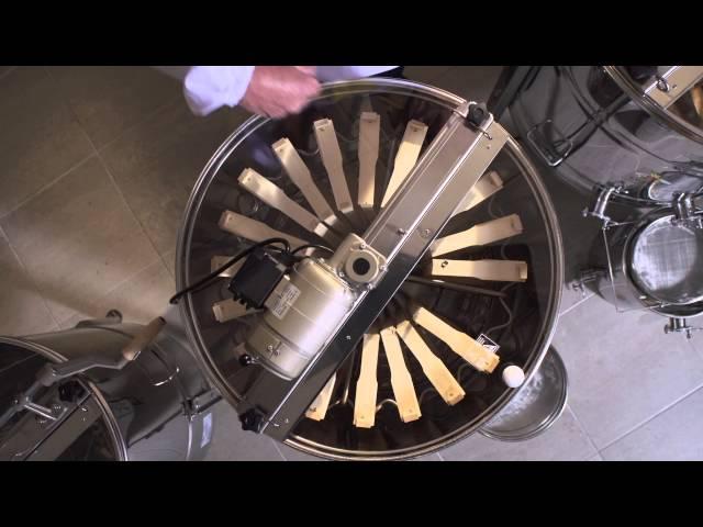 Logar Honey Extractors