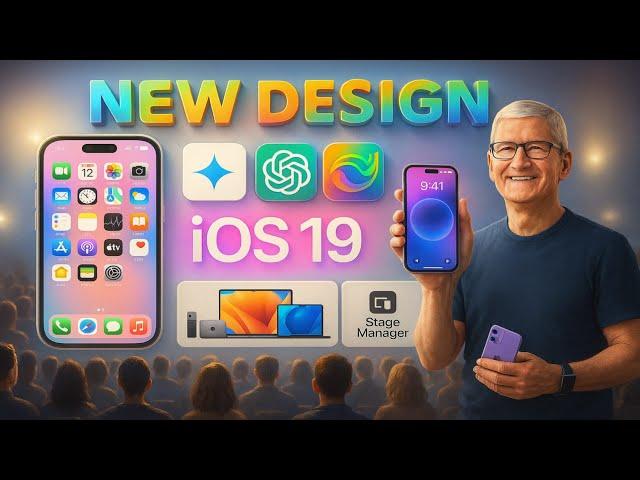 iOS 19 | APPLE (WWDC 2025)