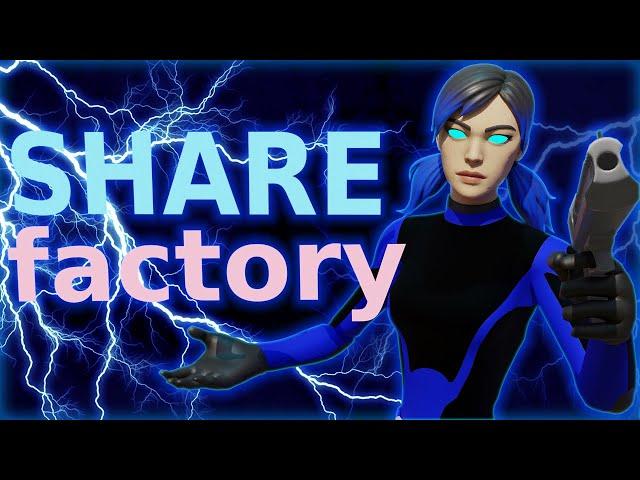 The most underrated SHAREfactory editor you'll ever see