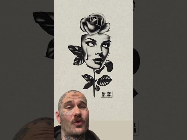 Tattoo designs? I got you.