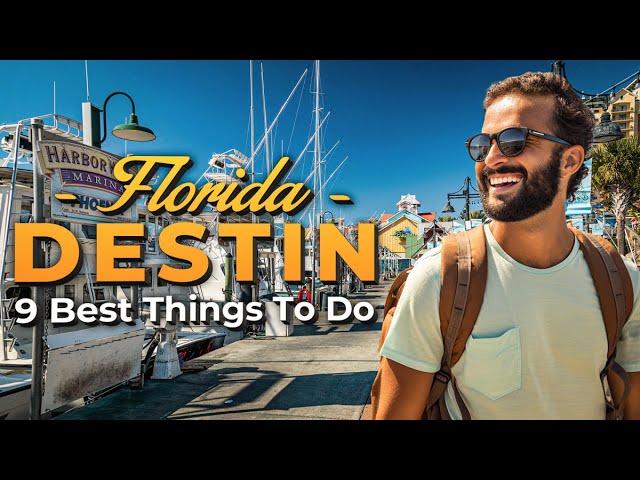 9 Must-Try Activities In Destin | Florida Travel Guide