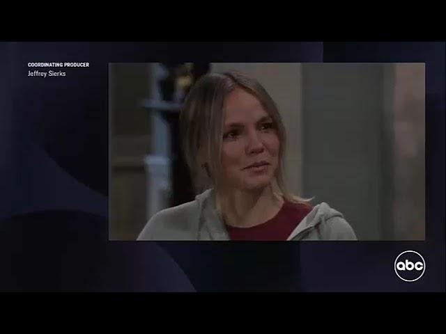 General Hospital 12-2-24 Preview GH 2nd December 2024