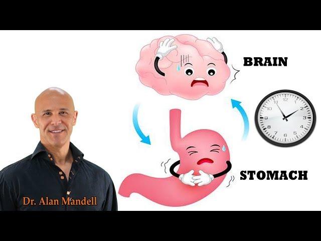 It Takes How Many Minutes for Your Brain to Know Your Stomach is Full? - Dr Alan Mandell, DC