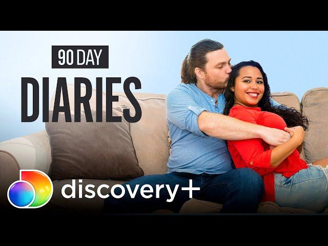 90 Day Diaries | Now Streaming on discovery+