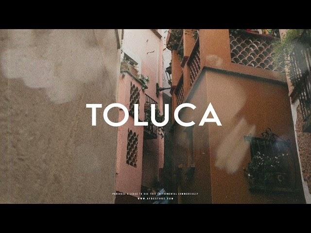 Afrobeat x Latino Type Beat - "Toluca"