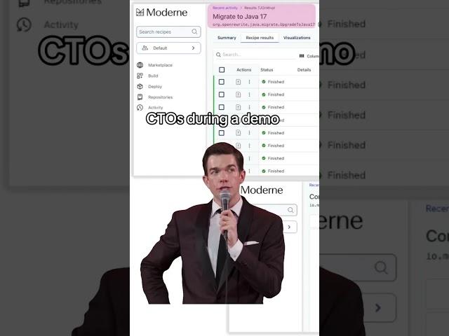 #devhumor #b2bsaas #moderne #openrewrite