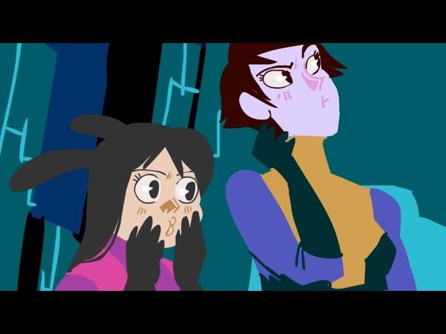 GEEK REMIX ANIMATED: SECRET PAIN OF ALEX MAC