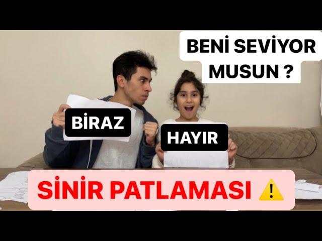 HİÇ TUVALETE DÜŞTÜN MÜ ? BİRBİRİMİZİ NE KADAR TANIYORUZ ?