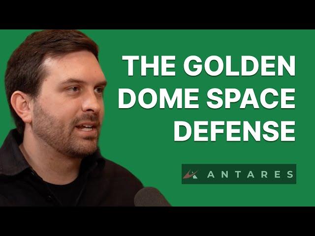 Why The US Needs Nuclear Energy | Jordan Bramble, CEO of Antares
