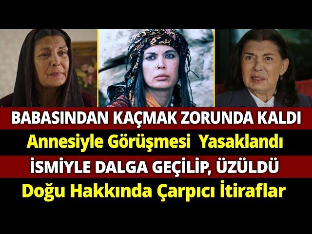 ŞERİF SEZER  "Herkes Onu Neden Kürt Sanıyor?. Doğu Kadınların Büyük Yüzü Oldu." #yalıçapkını #haber