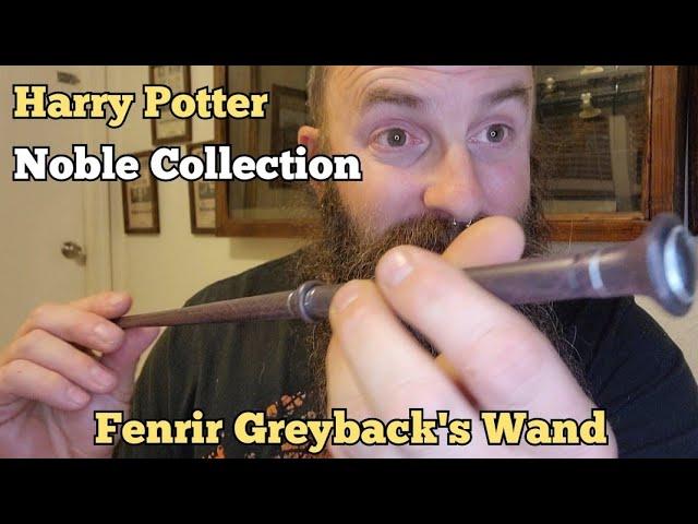 Fenrir Greyback's Wand | Harry Potter |