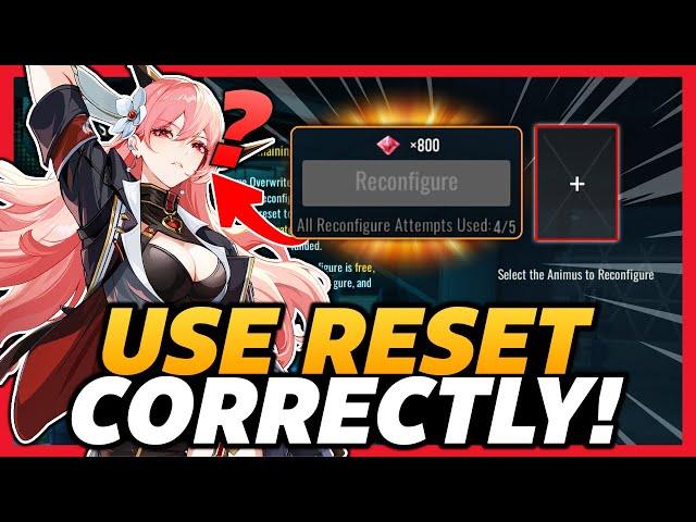 Lian Still Useful?! Best Characters to RESET for Late Game Progression! [Etheria Restart]