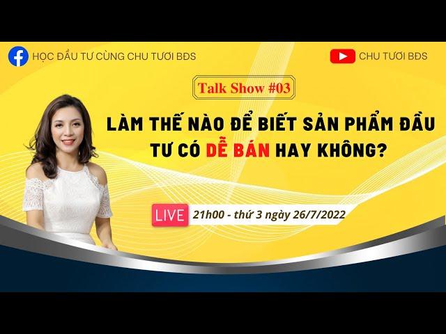 Làm Thế Nào Để Biết Sản Phẩm Đầu Tư Có Dễ Bán Hay Không?