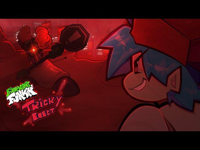 Improbable Outset ERECT - Friday Night Funkin': Tricky ERECT
