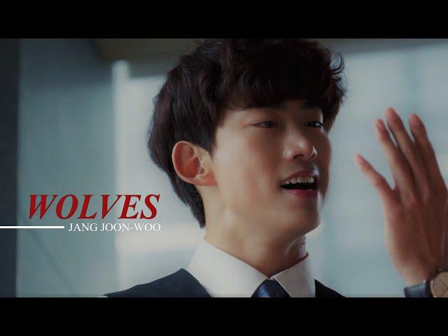 Jang Joon Woo (Jang Han Seok) • Wolves | Vincenzo | FMV