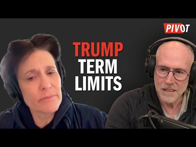 Trump's Third Term Tease | Pivot