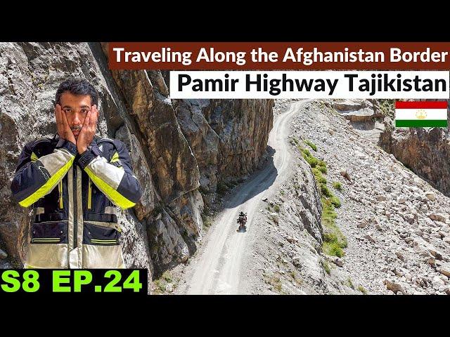 My Dream to travel on Pamir Highway turned into a Nightmare  S8 EP.24|Pakistan to Japan Motorcycle