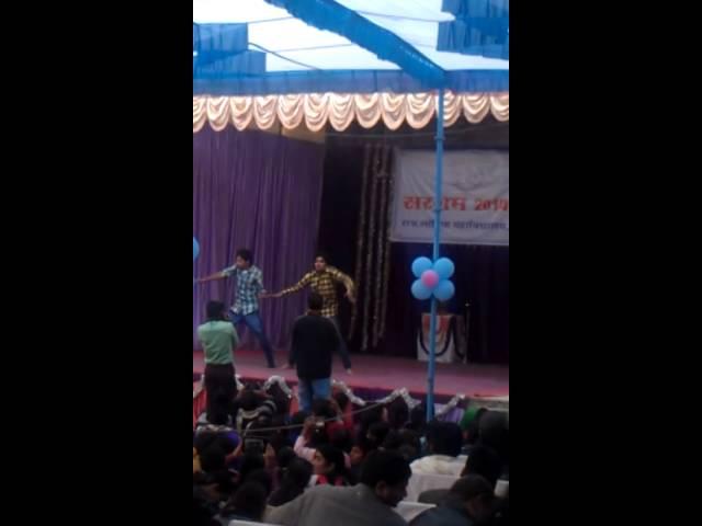 Lohia college churu sargem 2014 Dec