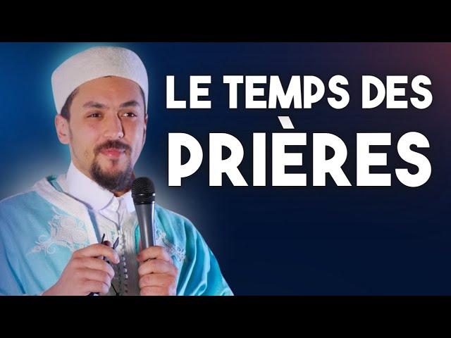 QUEL EST LE TEMPS DES PRIÈRES EN ISLAM ? | MOHAMED NADHIR