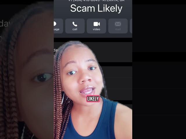 Stop what you’re doing right now  #Tmobile for the win #scam #spamcalls