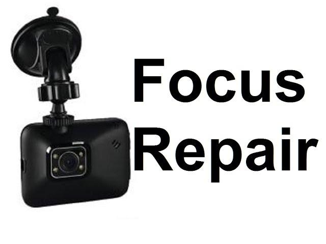 FTVlog 62 - Dashcam Focus repair CR 1.0 A1