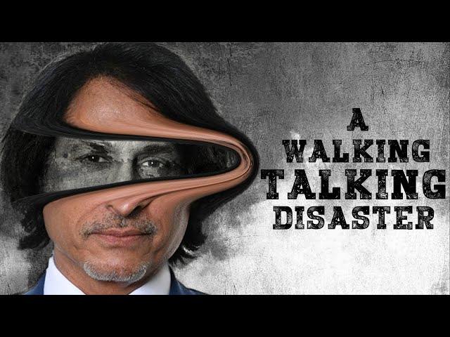 The Terrible Reign of Ramiz Raja | How to Bring down your Country 101 - Part 1 | Cricket