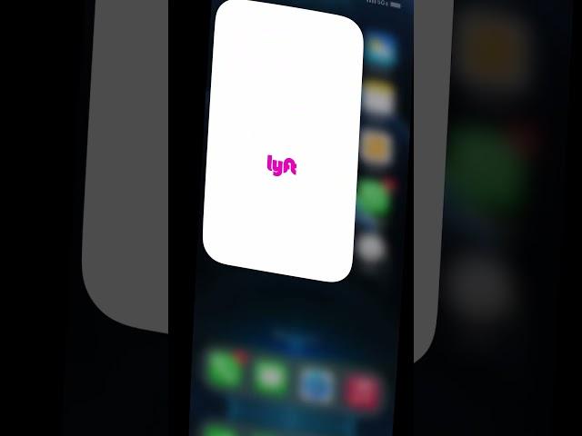 Lyft | surge | Bait And switch | #lyft #uber #shorts