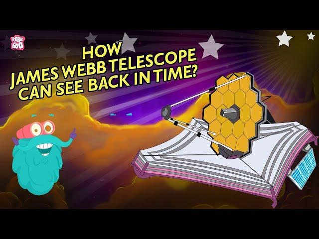 Astronomers Can See The Light Of The Big Bang: James Webb's Unbelievable Mission | Peekaboo Kidz