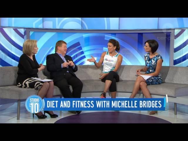 Health and Fitness with Michelle Bridges