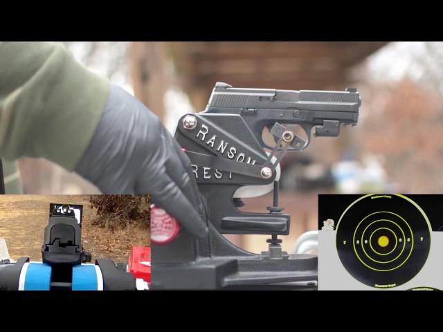 Review and Testing of The Ransom "Master Series" Rest