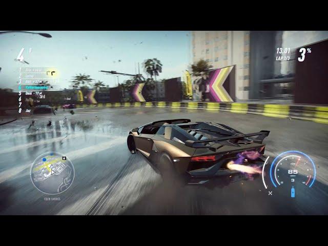 Need for Speed Heat Review [ Valkerion Gaming Review ]