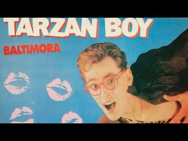 Baltimora - Tarzan Boy