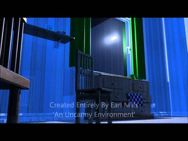 Earl Mills Demo Reel