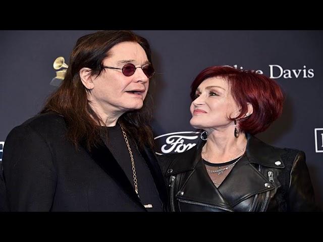 Sharon Osbourne on how husband Ozzy 'tried to kill her'